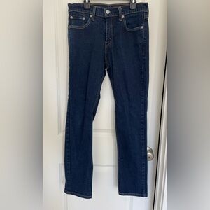 Levi’s 511 Slim Fit Men’s Jeans Size 30x30 Denim
